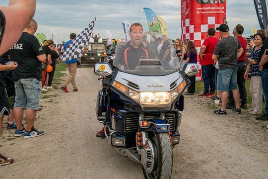Rajd Koguta w Zamościu - galeria zdjęć