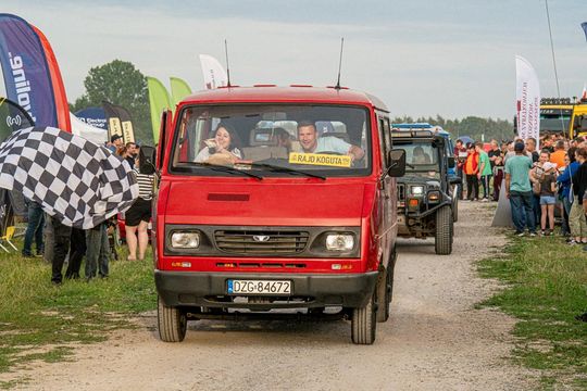 Rajd Koguta w Zamościu - galeria zdjęć