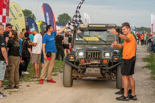 Rajd Koguta w Zamościu - galeria zdjęć