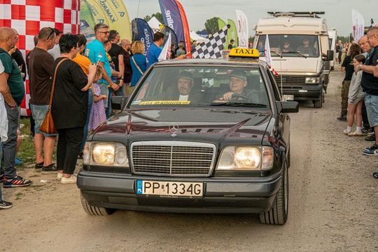 Rajd Koguta w Zamościu - galeria zdjęć