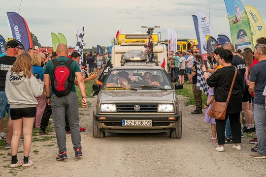 Rajd Koguta w Zamościu - galeria zdjęć