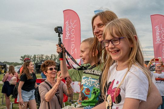 Rajd Koguta w Zamościu - galeria zdjęć