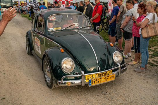 Rajd Koguta w Zamościu - galeria zdjęć