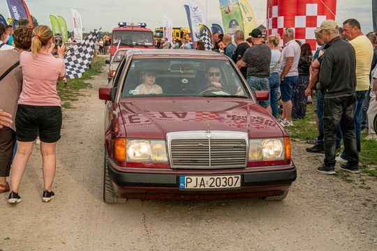 Rajd Koguta w Zamościu - galeria zdjęć