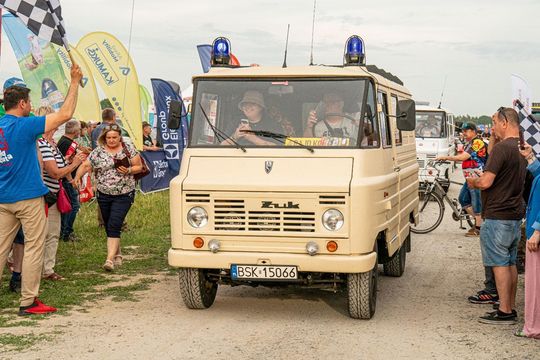 Rajd Koguta w Zamościu - galeria zdjęć
