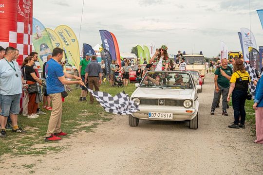 Rajd Koguta w Zamościu - galeria zdjęć