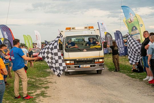 Rajd Koguta w Zamościu - galeria zdjęć