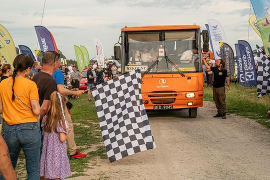 Rajd Koguta w Zamościu - galeria zdjęć
