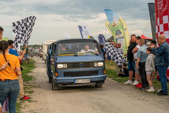 Rajd Koguta w Zamościu - galeria zdjęć