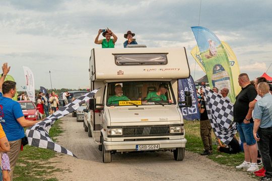 Rajd Koguta w Zamościu - galeria zdjęć