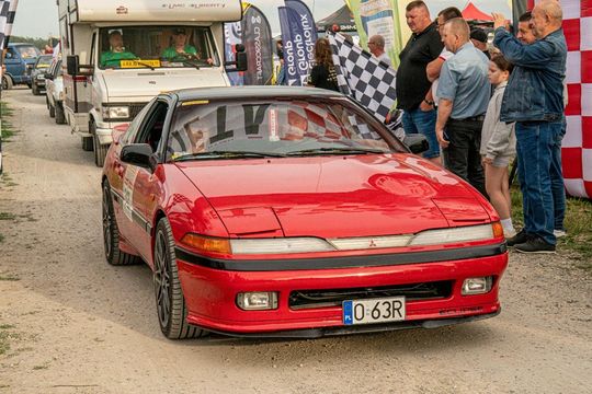 Rajd Koguta w Zamościu - galeria zdjęć