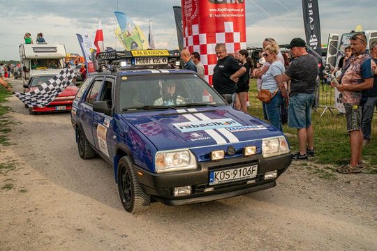 Rajd Koguta w Zamościu - galeria zdjęć