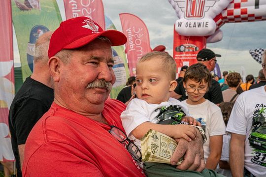 Rajd Koguta w Zamościu - galeria zdjęć