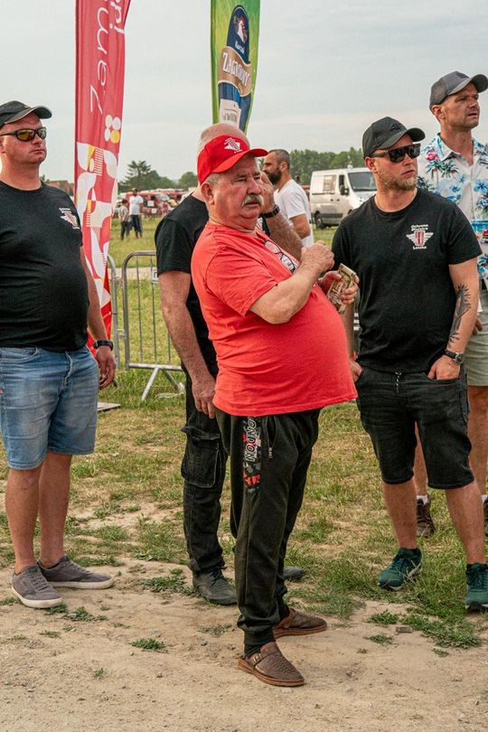 Rajd Koguta w Zamościu - galeria zdjęć