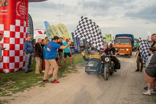 Rajd Koguta w Zamościu - galeria zdjęć