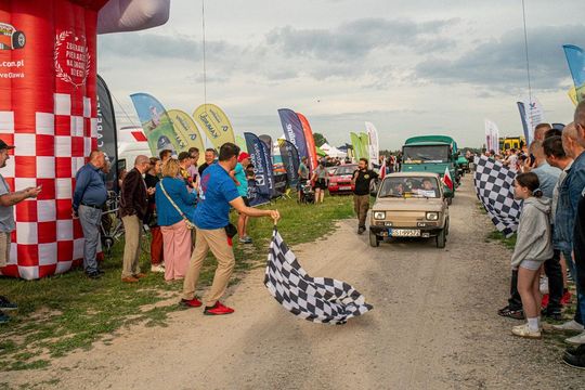 Rajd Koguta w Zamościu - galeria zdjęć