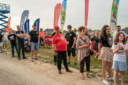 Rajd Koguta w Zamościu - galeria zdjęć