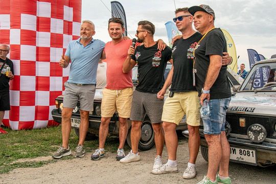 Rajd Koguta w Zamościu - galeria zdjęć