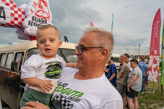 Rajd Koguta w Zamościu - galeria zdjęć