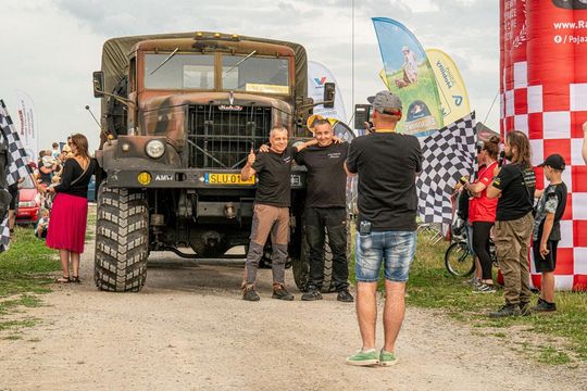 Rajd Koguta w Zamościu - galeria zdjęć