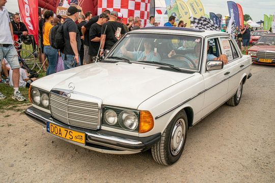 Rajd Koguta w Zamościu - galeria zdjęć