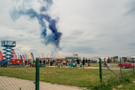 Rajd Koguta w Zamościu - galeria zdjęć