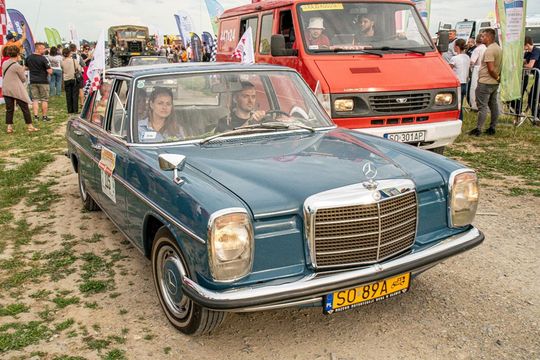 Zamość: Finał Rajdu Koguta na lotnisku w Mokrem - galeria zdjęć