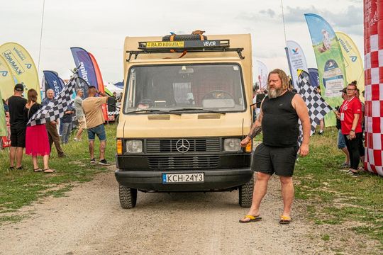 Zamość: Finał Rajdu Koguta na lotnisku w Mokrem - galeria zdjęć
