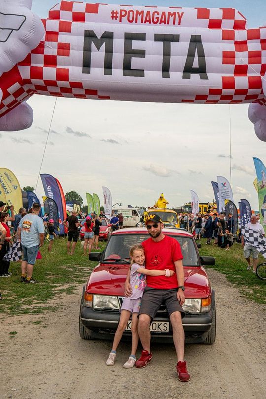 Zamość: Finał Rajdu Koguta na lotnisku w Mokrem - galeria zdjęć