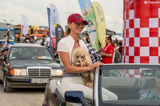 Zamość: Finał Rajdu Koguta na lotnisku w Mokrem - galeria zdjęć