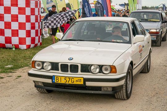 Zamość: Finał Rajdu Koguta na lotnisku w Mokrem - galeria zdjęć