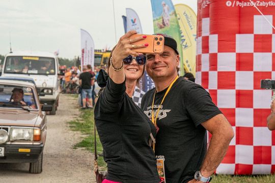 Zamość: Finał Rajdu Koguta na lotnisku w Mokrem - galeria zdjęć