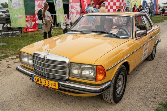 Zamość: Finał Rajdu Koguta na lotnisku w Mokrem - galeria zdjęć