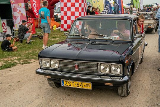 Zamość: Finał Rajdu Koguta na lotnisku w Mokrem - galeria zdjęć