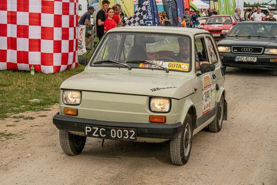Zamość: Finał Rajdu Koguta na lotnisku w Mokrem - galeria zdjęć