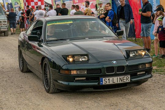 Zamość: Finał Rajdu Koguta na lotnisku w Mokrem - galeria zdjęć