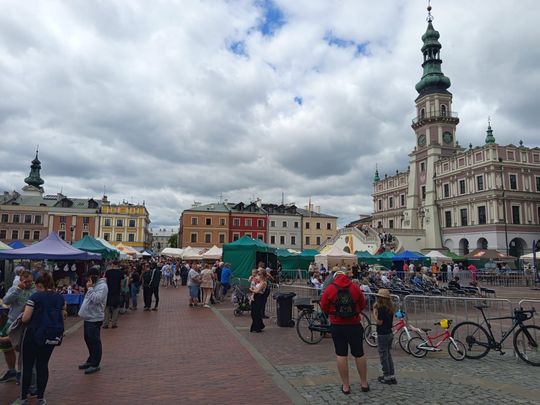 Jarmark Hetmański w Zamościu 2026 [ZDJĘCIA cz. 2]