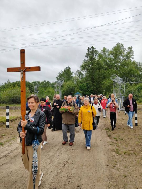 20. Pielgrzymka z Dynisk do Uhnowa [ZDJĘCIA]