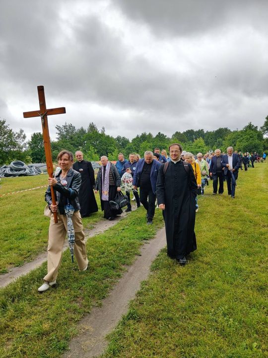 20. Pielgrzymka z Dynisk do Uhnowa [ZDJĘCIA]