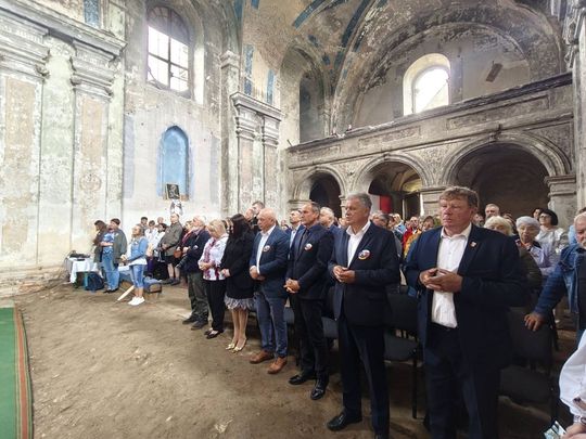 20. Pielgrzymka z Dynisk do Uhnowa [ZDJĘCIA]
