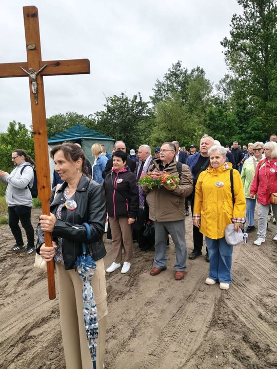 20. Pielgrzymka z Dynisk do Uhnowa [ZDJĘCIA]