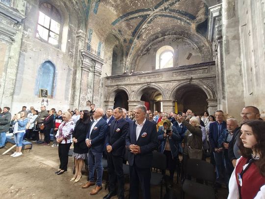 20. Pielgrzymka z Dynisk do Uhnowa [ZDJĘCIA]
