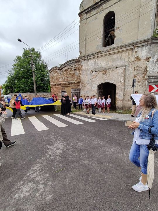 20. Pielgrzymka z Dynisk do Uhnowa [ZDJĘCIA]