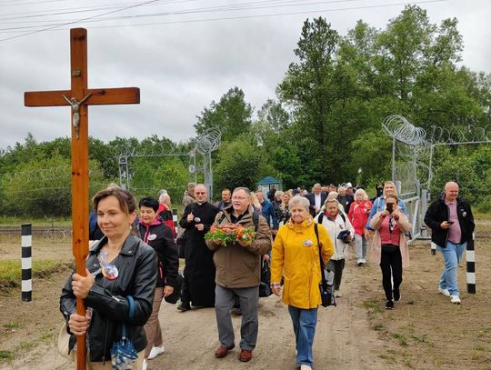 20. Pielgrzymka z Dynisk do Uhnowa [ZDJĘCIA]