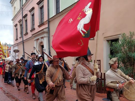 Szturm Twierdzy Zamość 2026