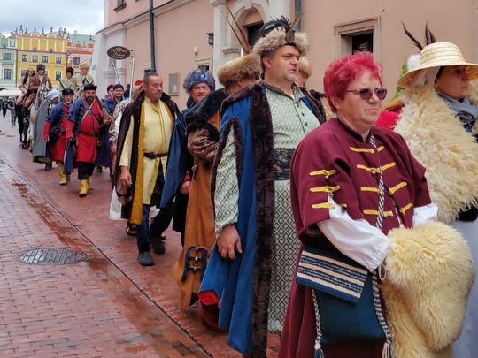 Szturm Twierdzy Zamość 2026
