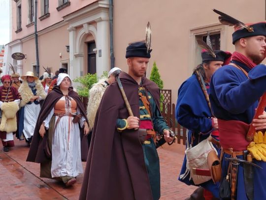 Szturm Twierdzy Zamość 2026