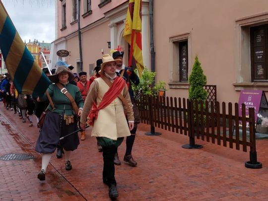 Szturm Twierdzy Zamość 2026