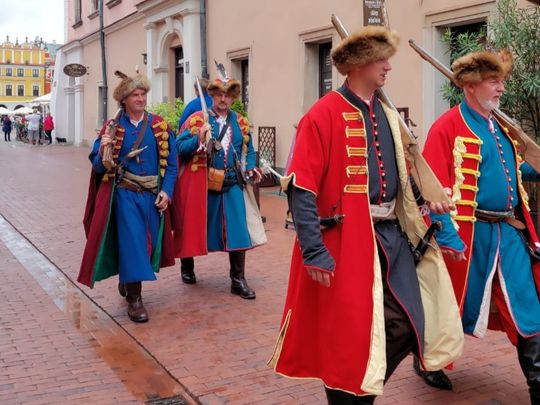Szturm Twierdzy Zamość 2026
