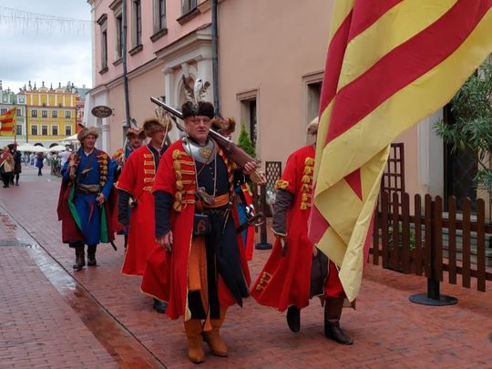 Szturm Twierdzy Zamość 2026